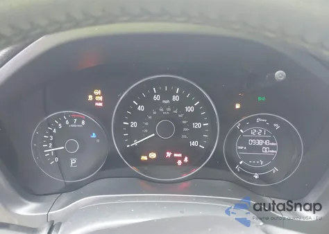 2021 Honda Hr-V 2Wd Sport from USA, damaged, VIN 3CZRU5H18MM703705